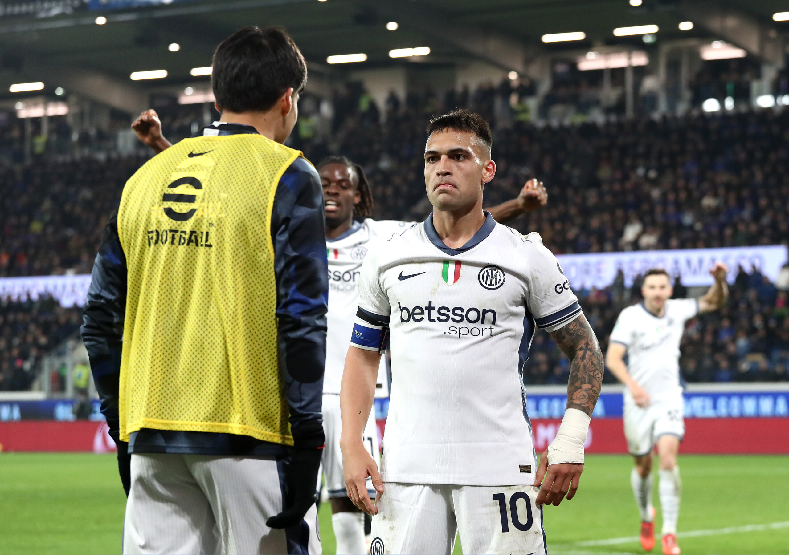 La Juventus stecca ancora, Lautaro fa mettere una mano sullo scudetto all'Inter: i voti al fanta della 29ª di Serie A