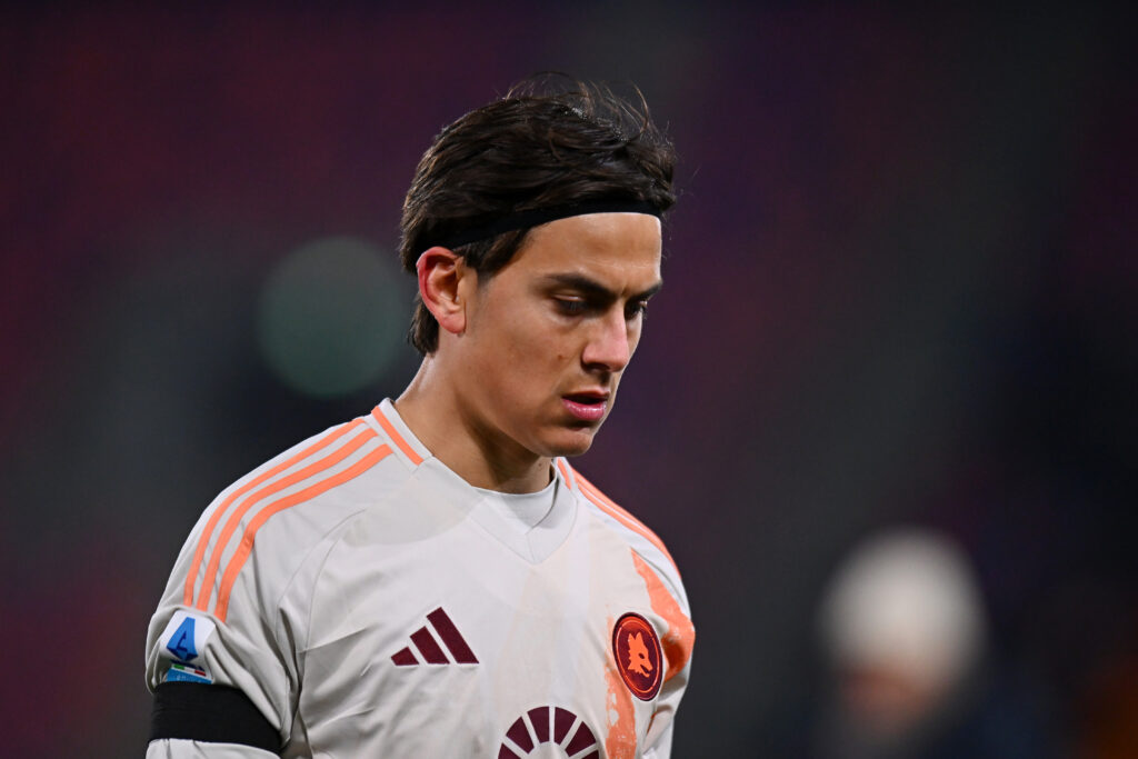 Dybala, intervento riuscito a Londra: il comunicato della Roma