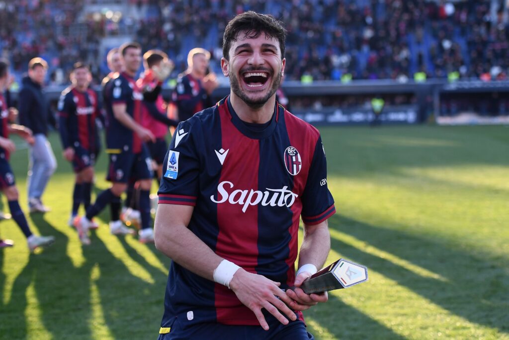 Hellas Verona-Bologna