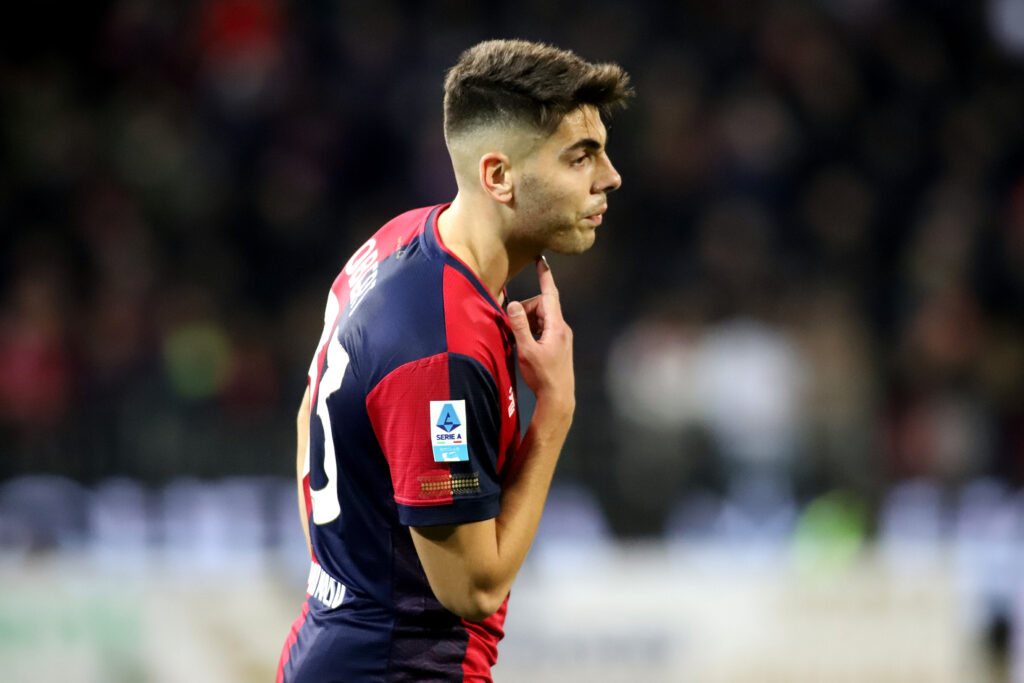 Cagliari, tegola per Nicola: si fa male Obert