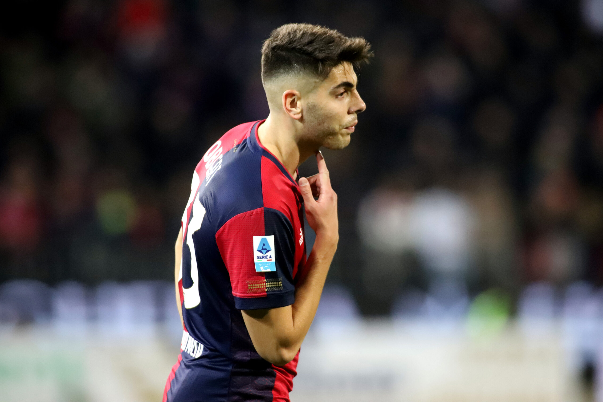 Cagliari, tegola per Nicola: si fa male Obert