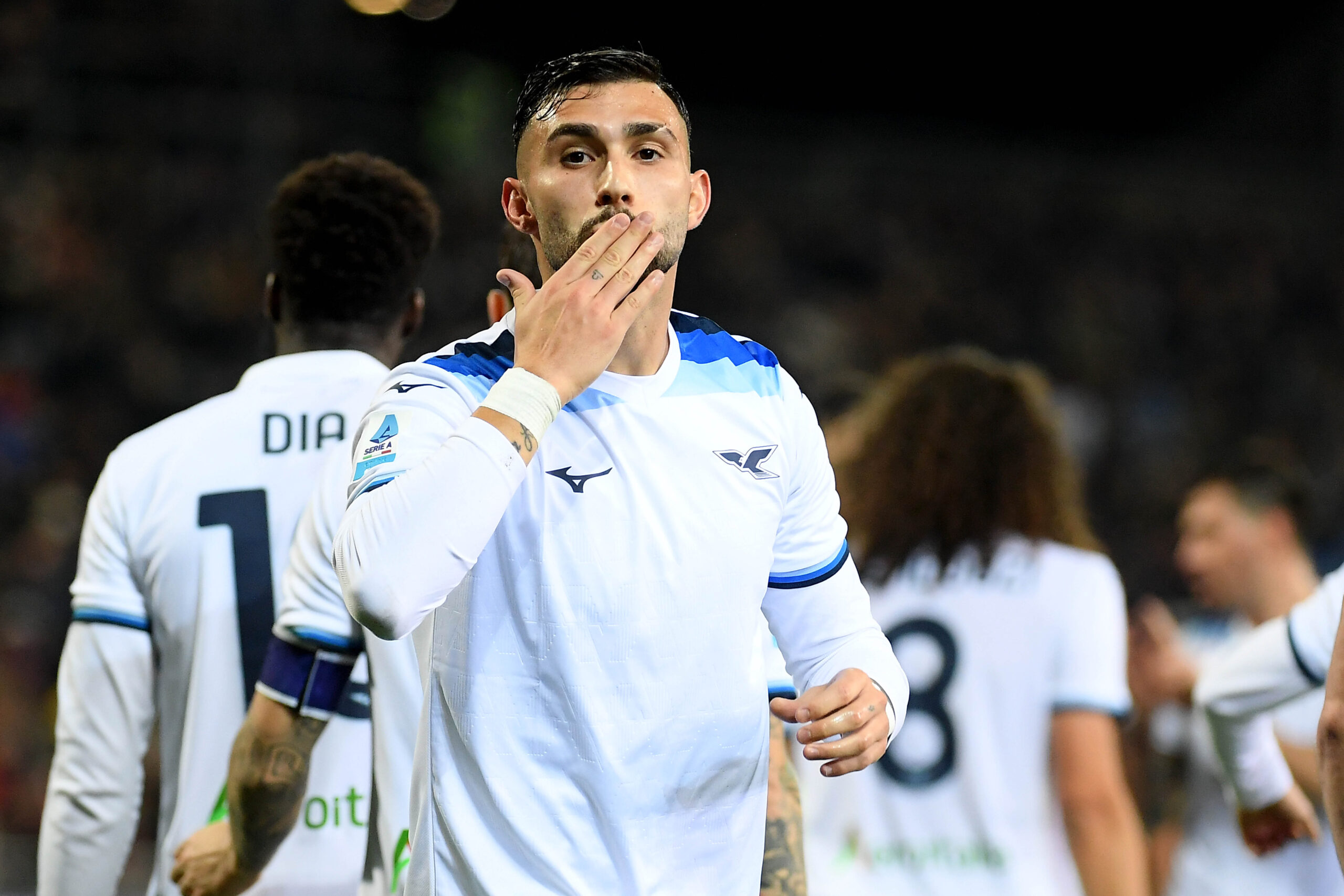 Lazio, brutta tegola per Baroni: c'è lesione per Castellanos