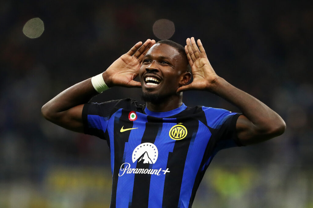 De Ketelaere e Thuram dal 1', fuori De Vrij: le probabili formazioni di Atalanta-Inter