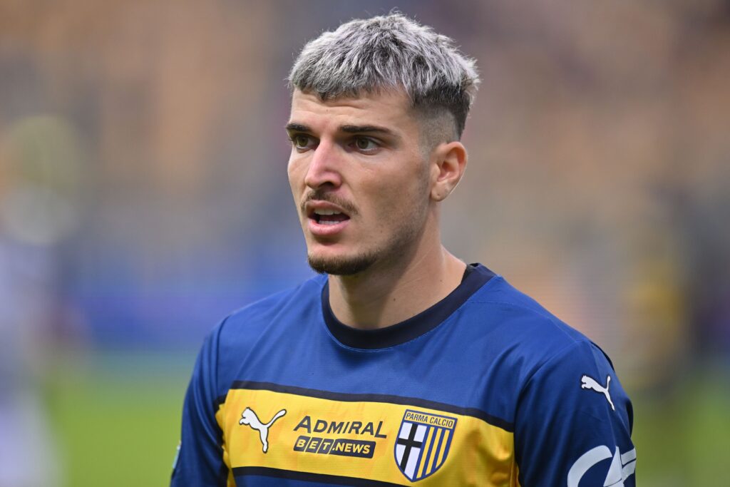 Parma, c'è lesione per Mihaila: i tempi di recupero