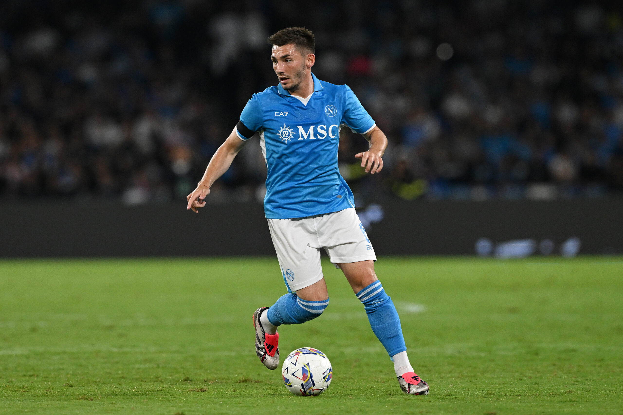 Gilmour più Lobotka e Beltrán favorito a Gudmundsson: le probabili formazioni di Napoli-Fiorentina