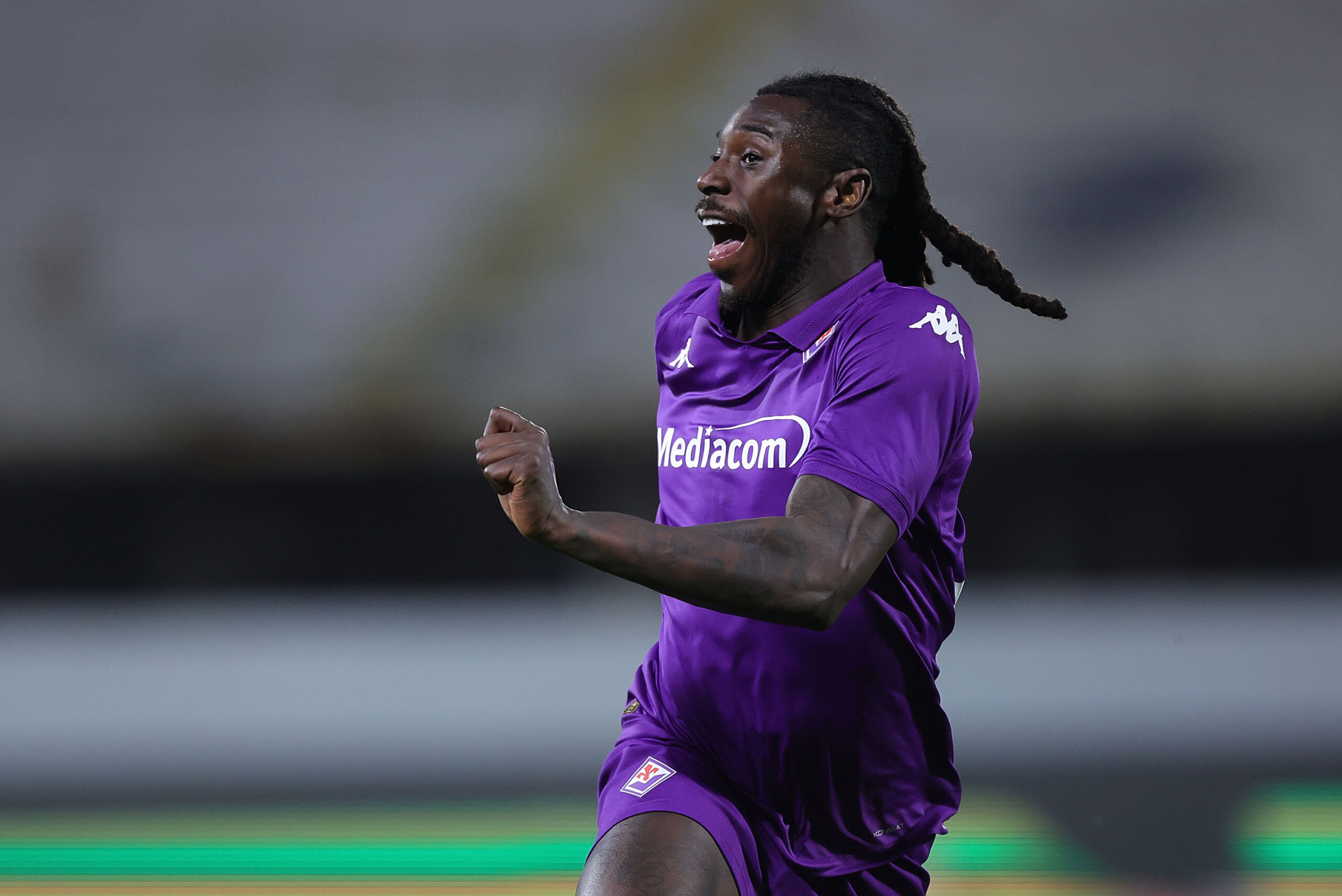 Fiorentina, novità su Kean: ci sarà contro il Bologna? Le sensazioni