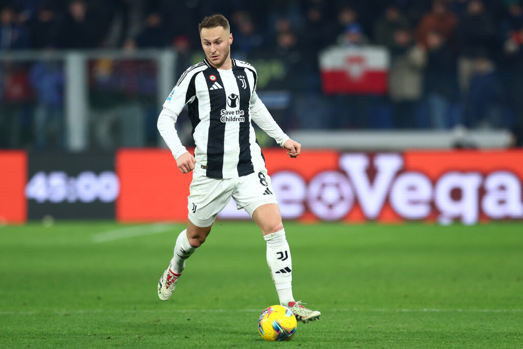 Chance per Koopmeiners, Giampaolo ripropone il solito undici: le probabili di Juventus-Lecce
