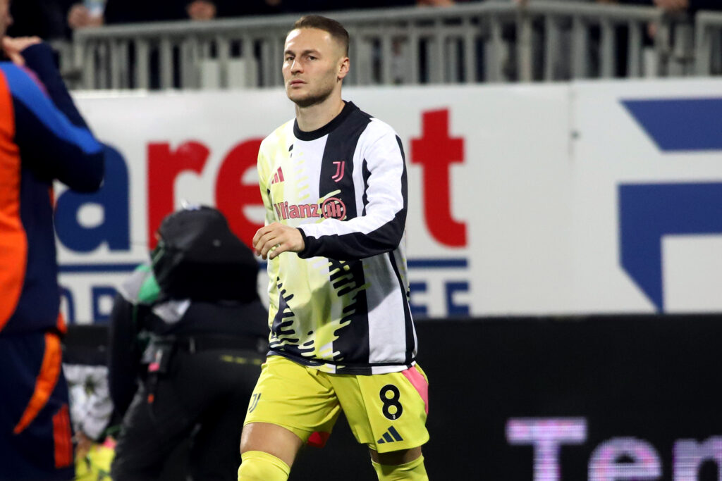 Koop in panchina e Nico con Yildiz, Baldanzi e Soulé dietro a Dovbyk: le probabili formazioni di Roma-Juventus