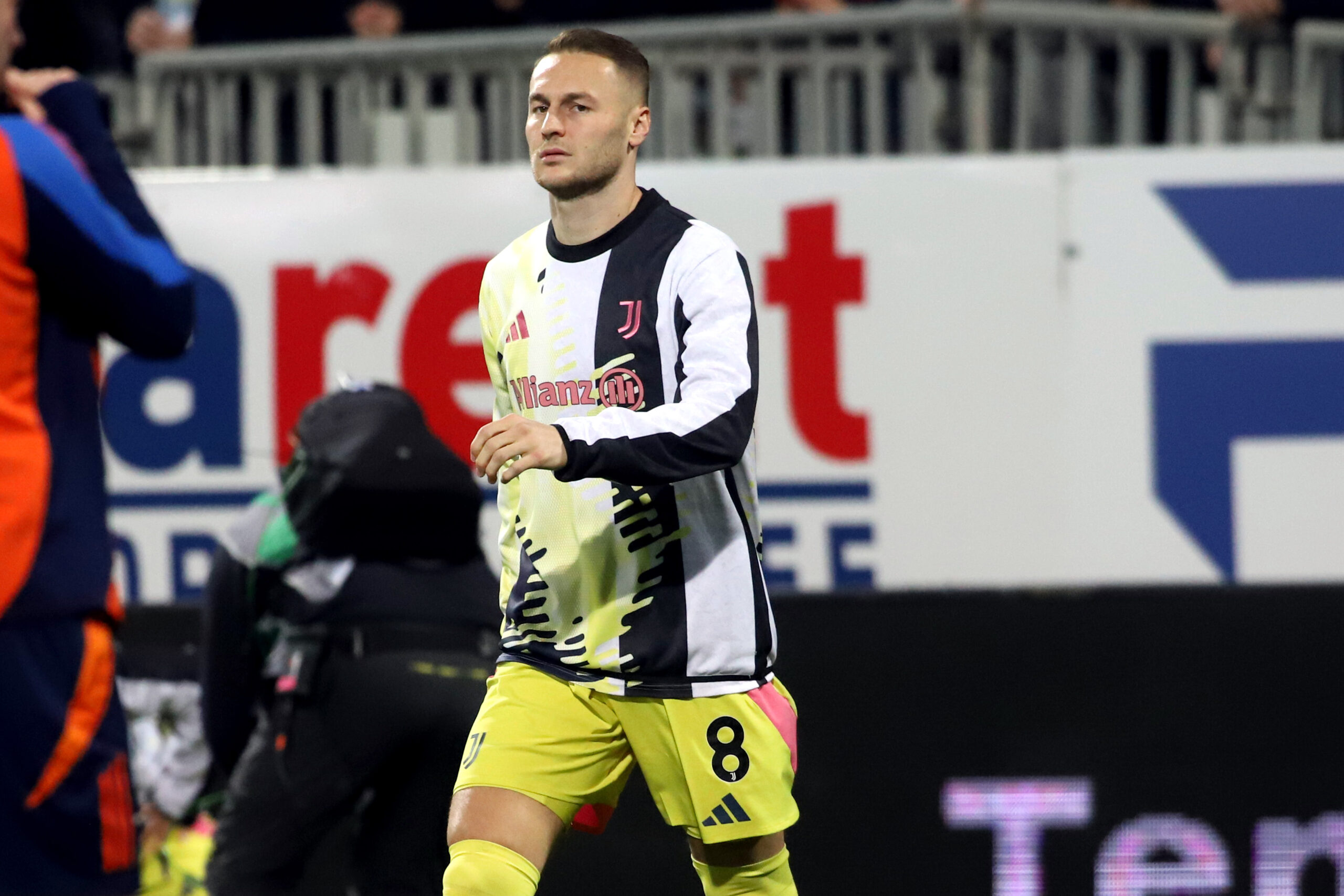 Koop in panchina e Nico con Yildiz, Baldanzi e Soulé dietro a Dovbyk: le probabili formazioni di Roma-Juventus