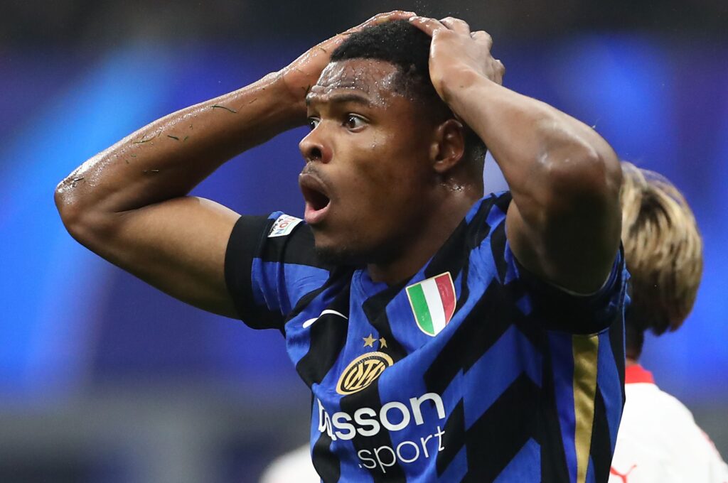 Inter, si complica il rientro di Dumfries: "Questo infortunio è più duro di quello che pensavo"