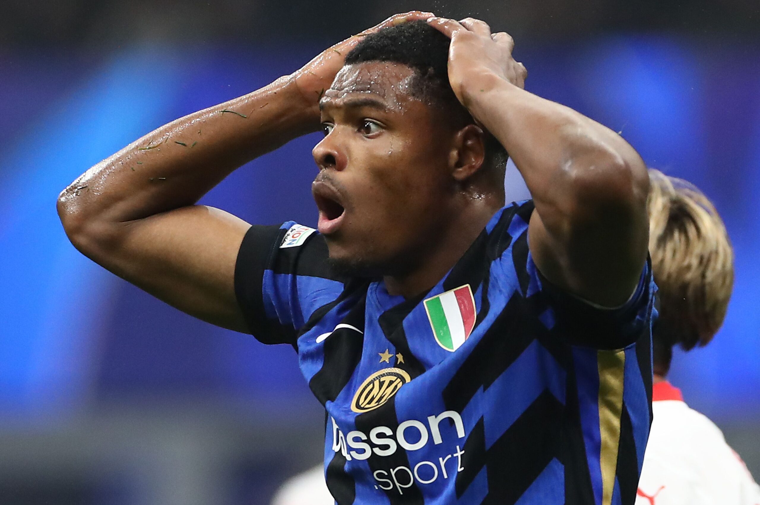 Inter, si complica il rientro di Dumfries: "Questo infortunio è più duro di quello che pensavo"