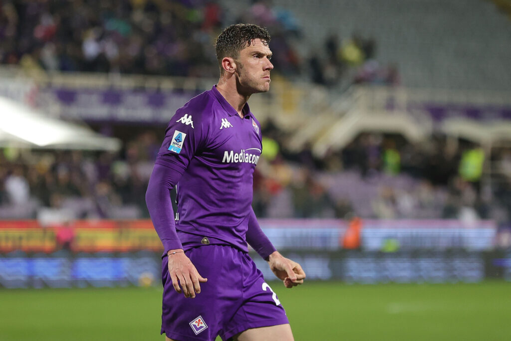 Fiorentina, il report sugli infortunati: Gosens e Parisi si allenano con il gruppo