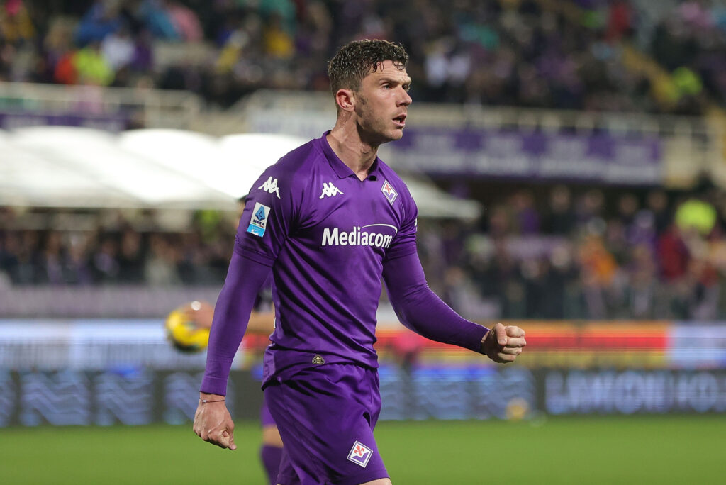 Fiorentina, Gosens verso il rientro? Ecco quanto può tornare