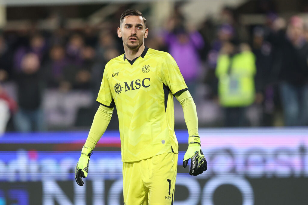 Napoli, Meret in dubbio per la sfida contro il Bologna: la situazione