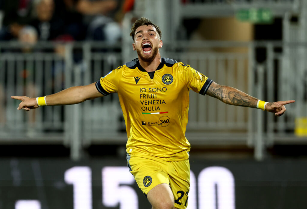 Torna Martìn, occasione per Bravo: le probabili formazioni di Genoa-Udinese