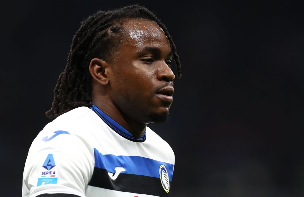 Atalanta, Lookman vuole esserci contro la Roma: la situazione