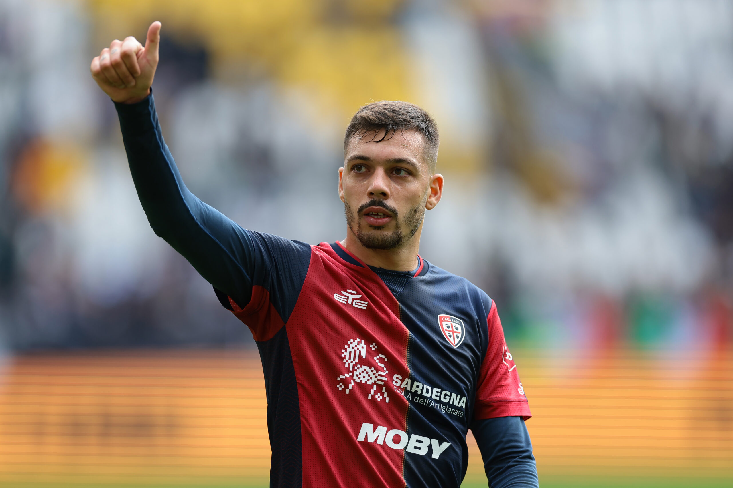 Cagliari, intervento chirurgico per Gaetano: salterà la gara col Napoli