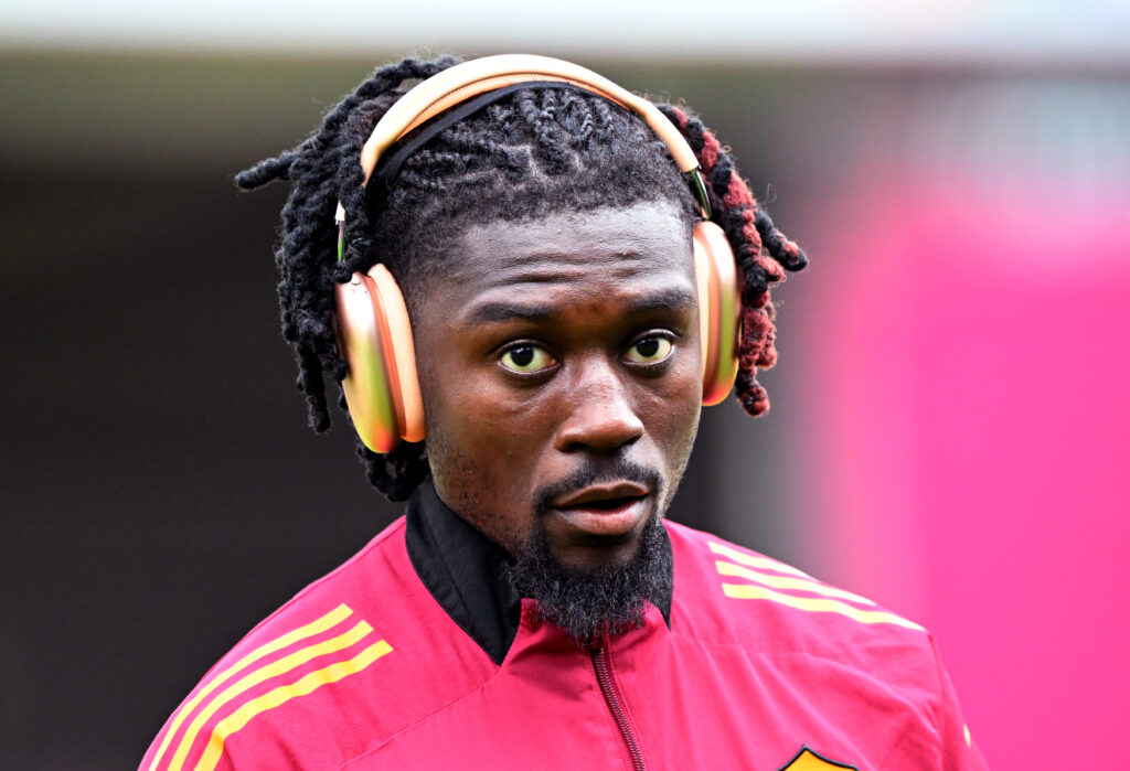 Roma, piove sul bagnato contro il Plzen: cambio forzato per Konè