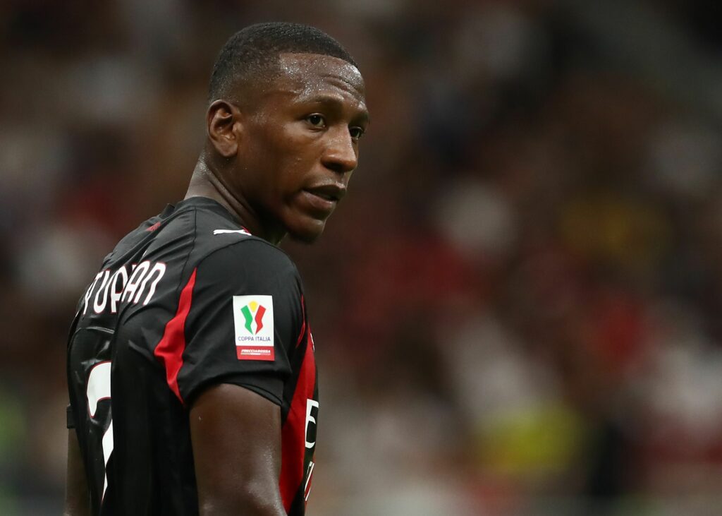 Milan, guai per Allegri: Estupinan ko in nazionale! Le sue condizioni