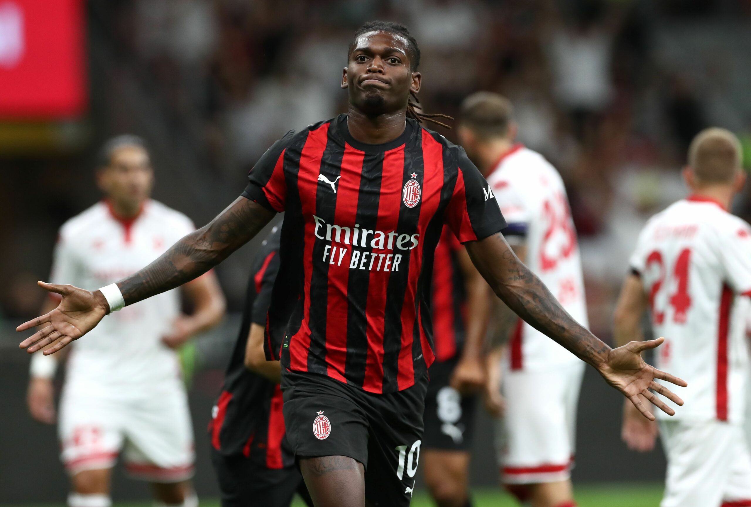 Milan, Leao salta la prima! L'esito degli esami e i tempi di recupero