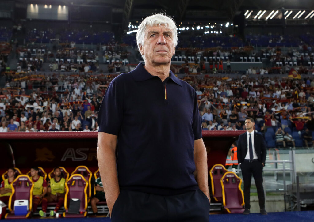 Roma, Gasperini: "Soulé sta dando risposte notevoli, Dovbyk e Pellegrini vanno recuperati"