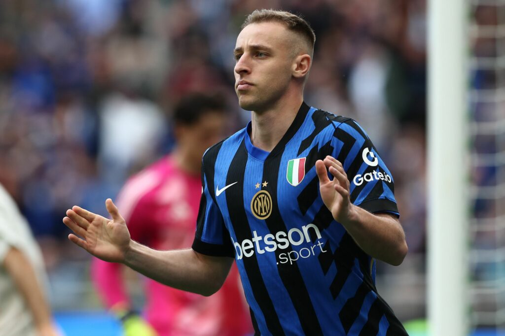 Frattesi via dall'Inter? Chivu lo vuole tenere ma occhio alla Premier
