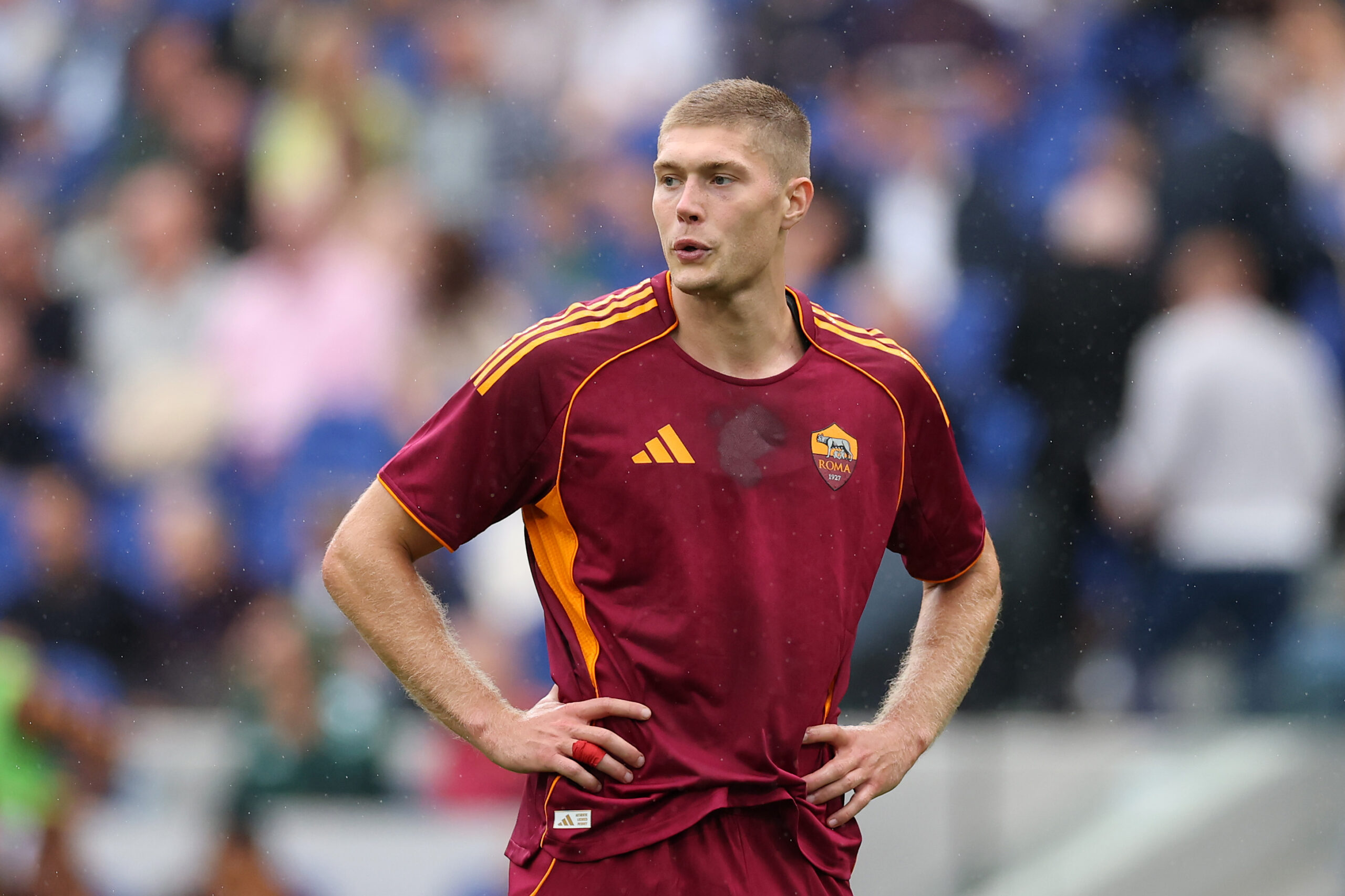 Dovbyk lascia la Roma? Ecco tutta la verità sulla trattativa con il Leeds