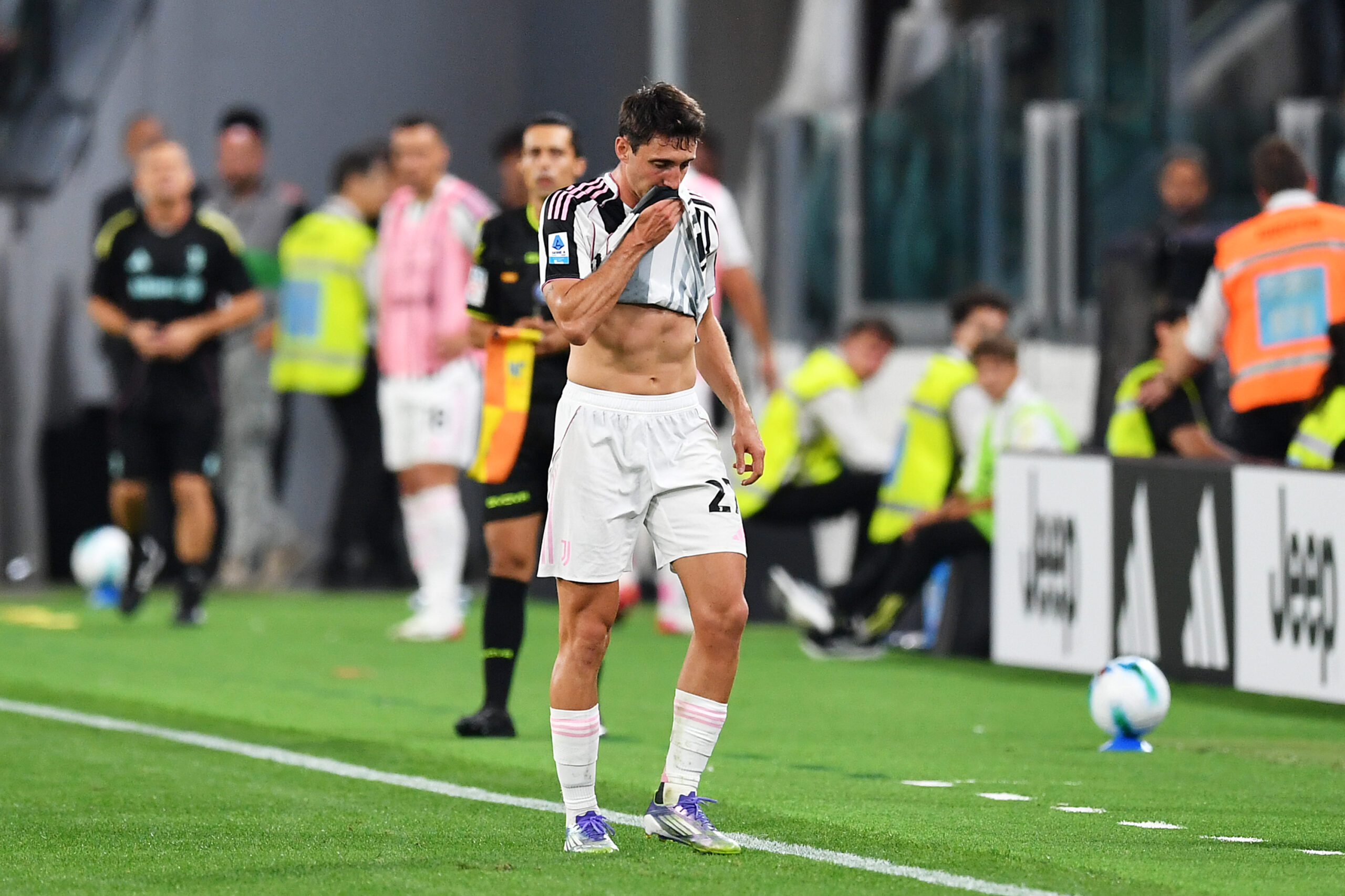 Juventus, stangata per Cambiaso: salterà l'Inter!