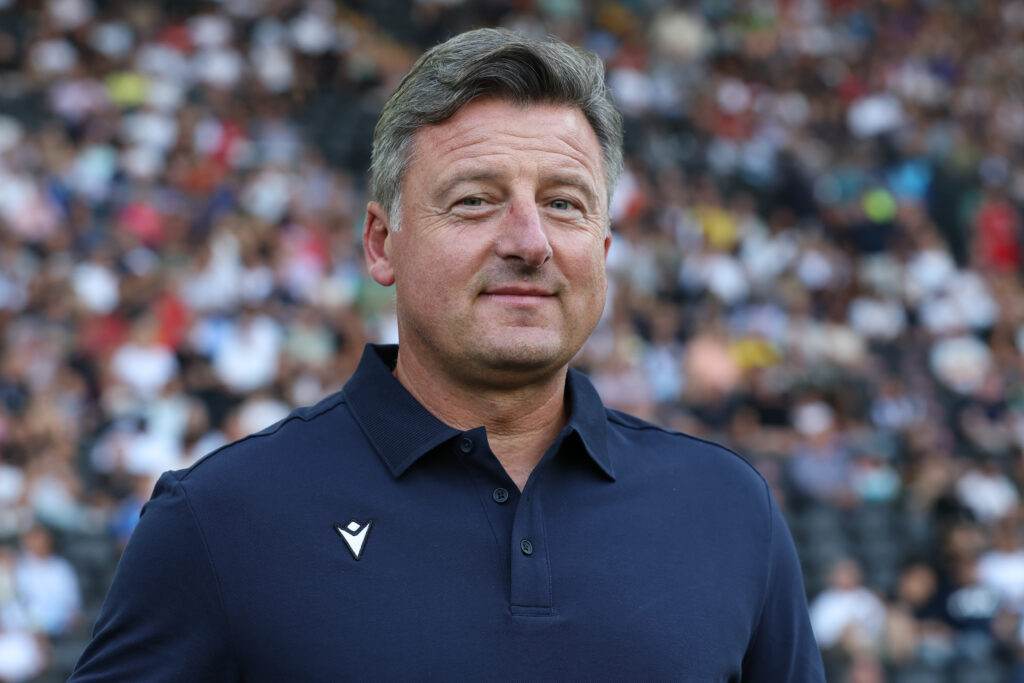 Udinese, Runjaić: “Recuperati Lovrić e Bayo. Zaniolo titolare? Ho deciso…”