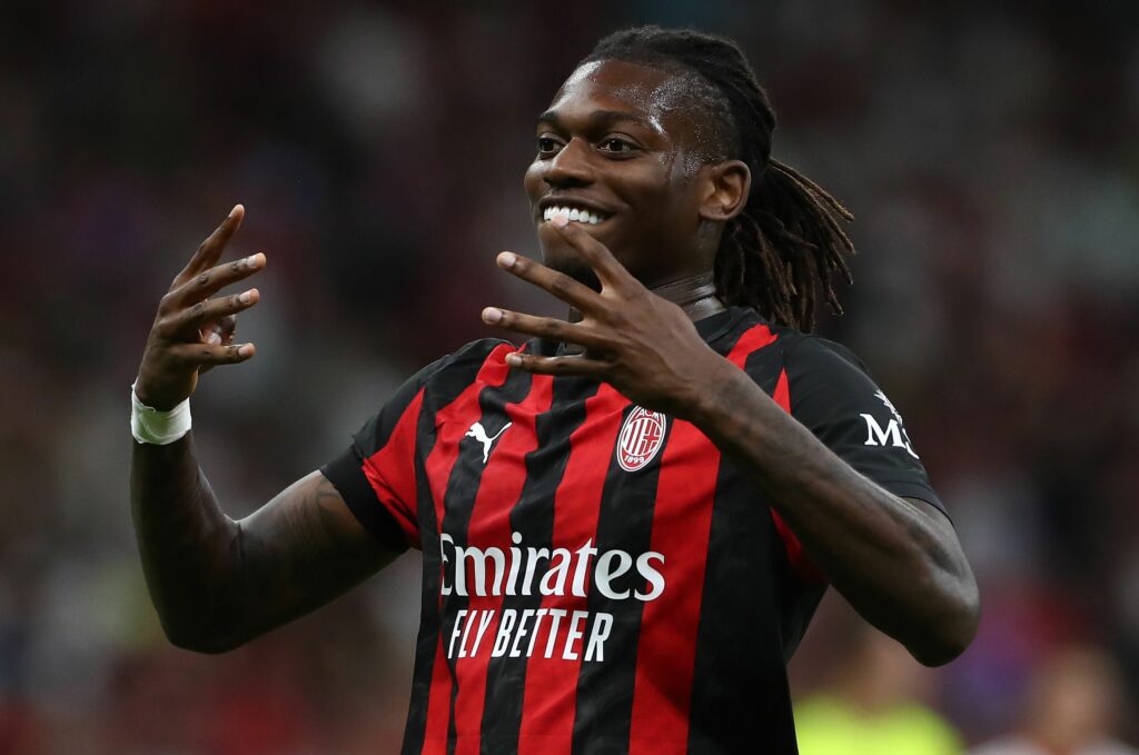 Milan, migliorano le condizioni di Leao: ecco quando può rientrare