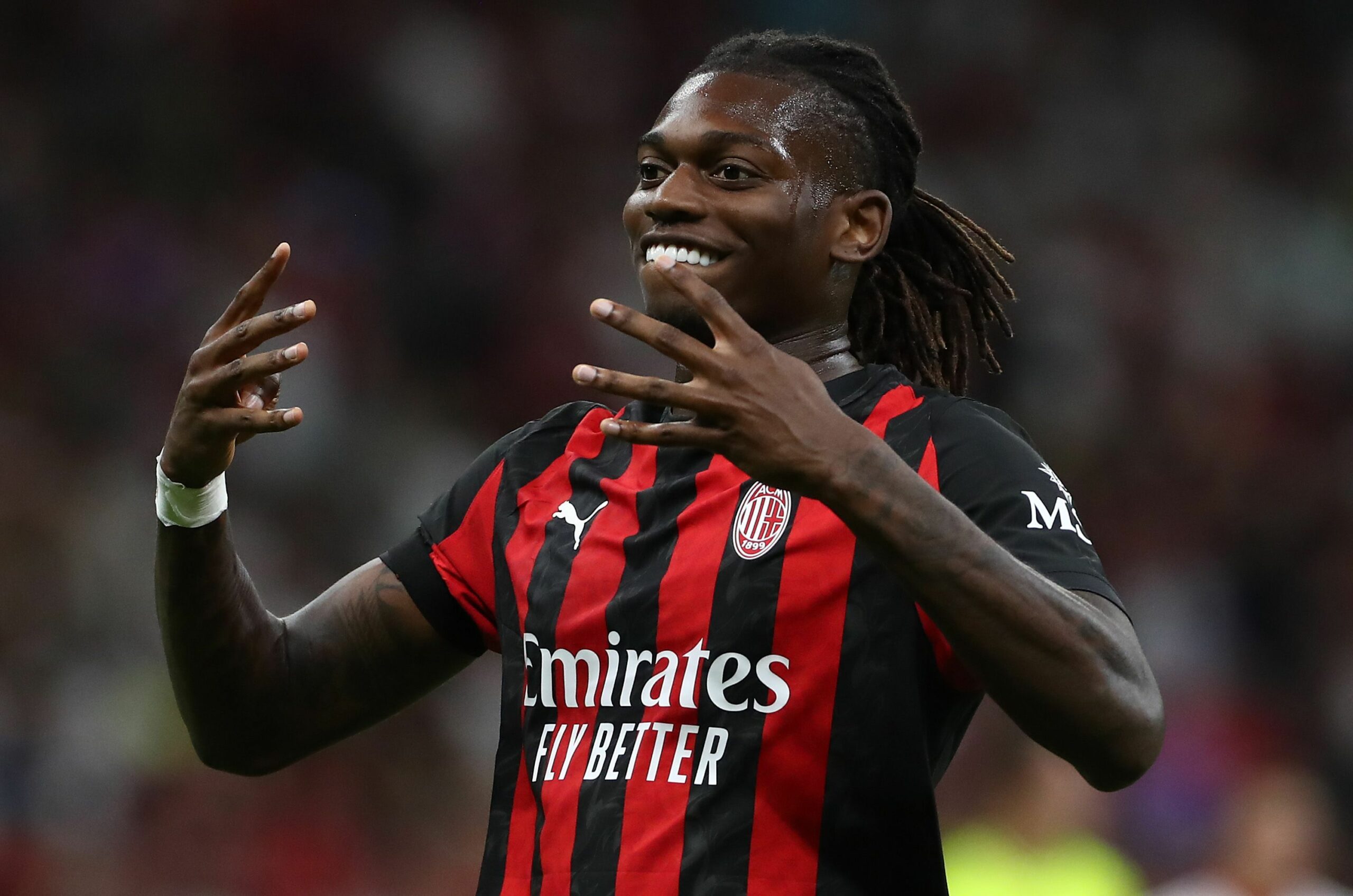 Milan, migliorano le condizioni di Leao: ecco quando può rientrare