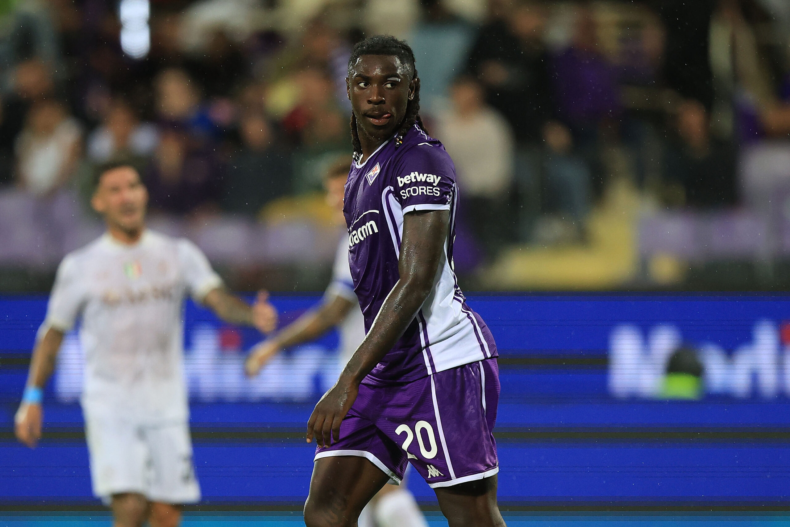 Fiorentina, Kean preoccupa Pioli: Como in dubbio? Ha la febbre