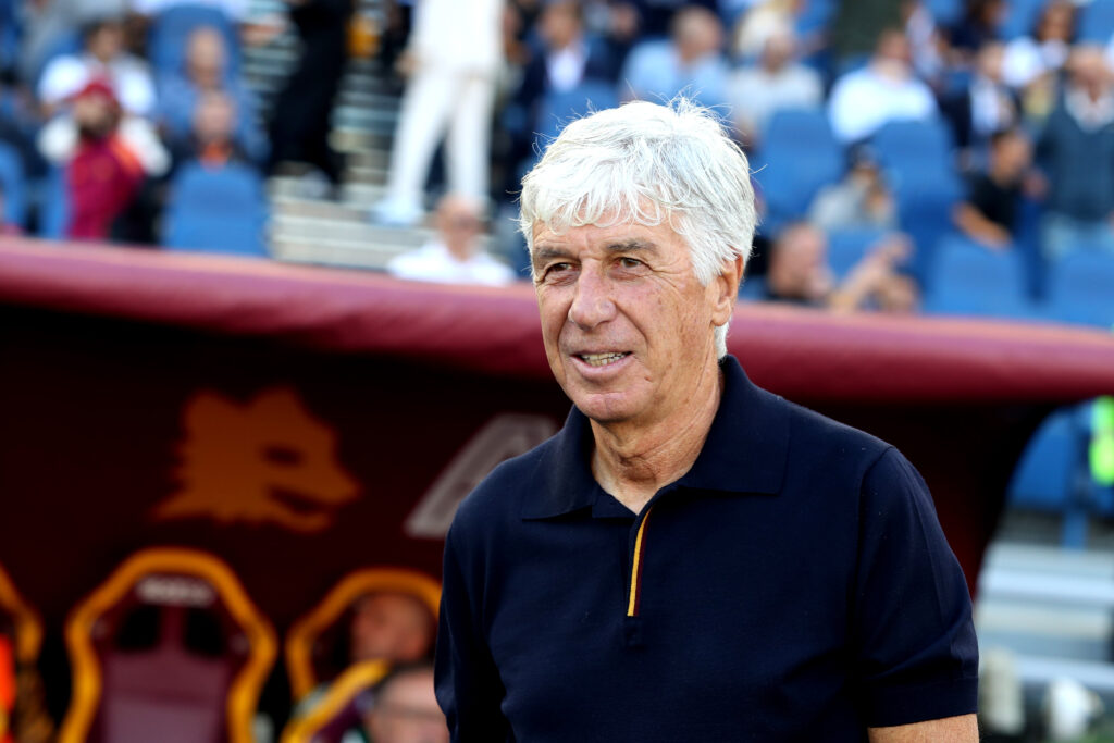 Roma, Gasperini: "Gara non determinante ma importante. Ferguson? Deve essere utile alla Roma"