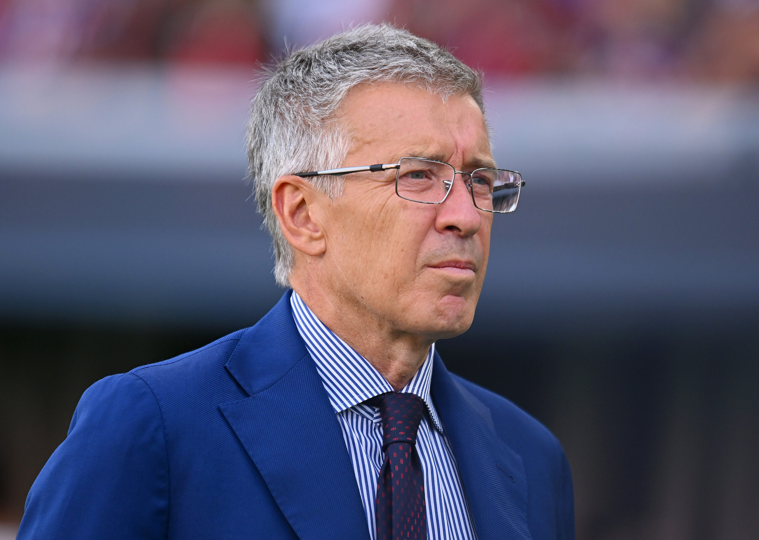Bologna, l'annuncio di Fenucci su Immobile: "Recupererà in fretta"