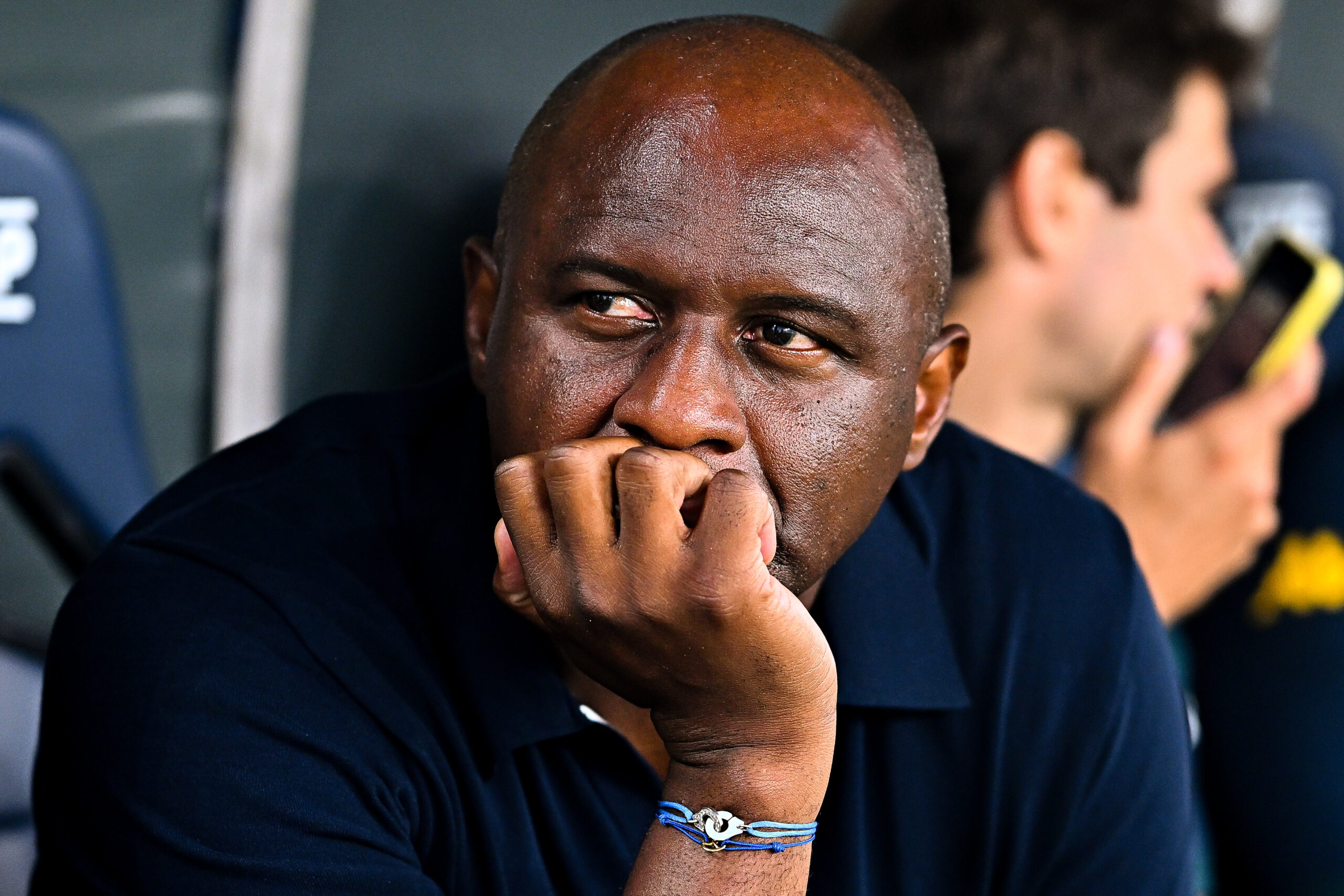 Genoa, Vieira: "Sarà una gara difficile, il gol arriverà. Gronbaek? Buone notizie"