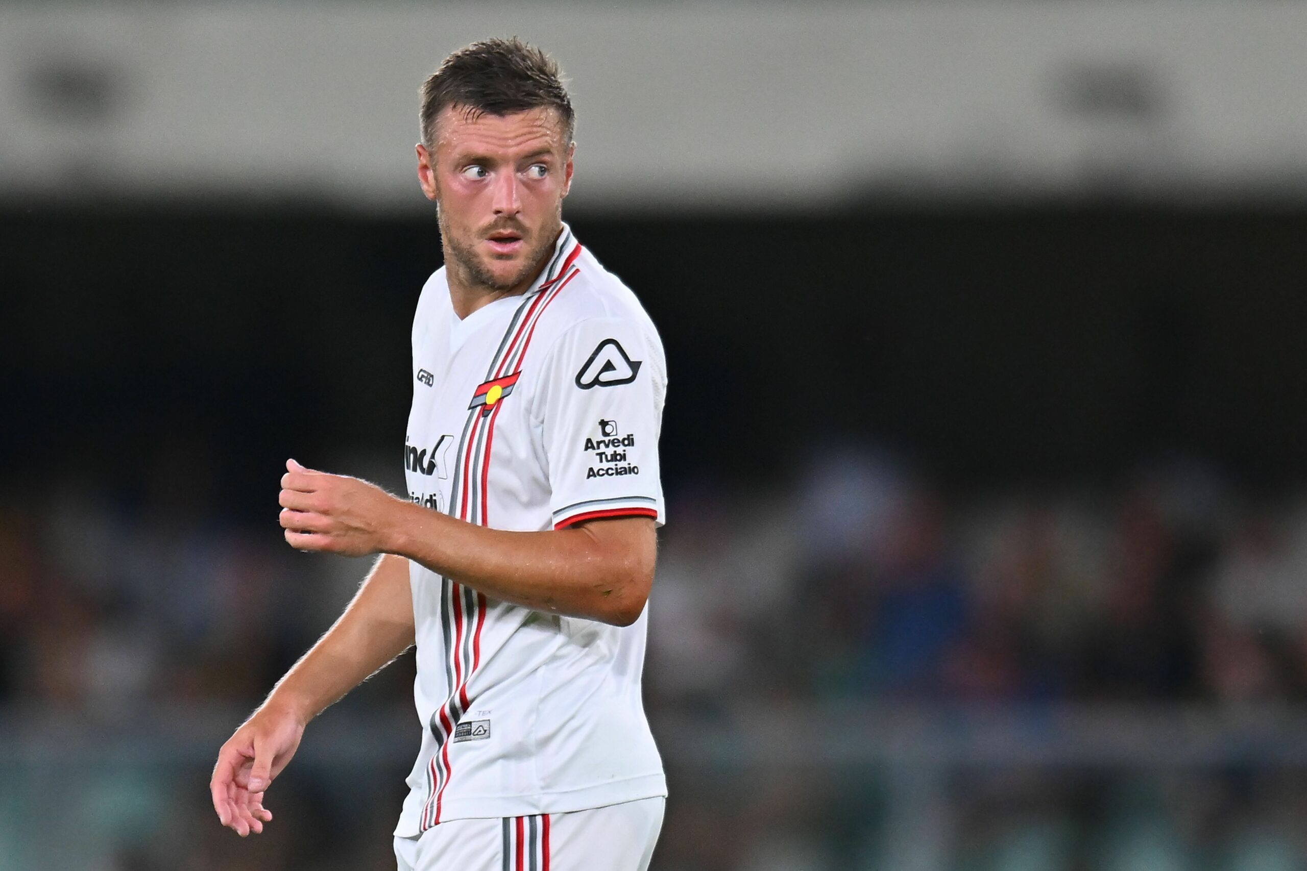 Cremonese, Nicola annuncia: "Ecco quando tornerà Vardy"
