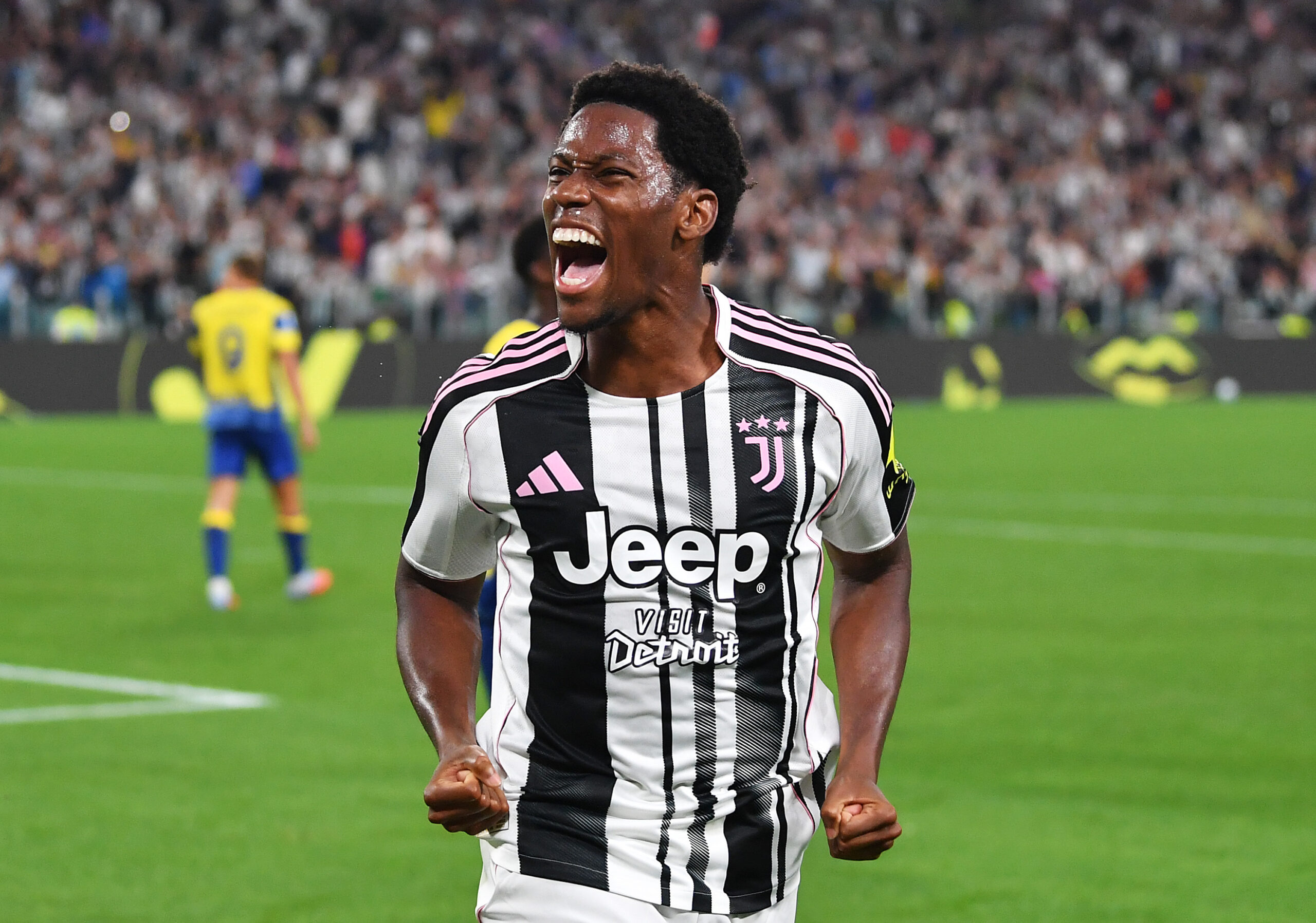 Juventus, David fissa l'obiettivo: "Voglio arrivare a 25 gol. Posso giocare insieme a Vlahovic"