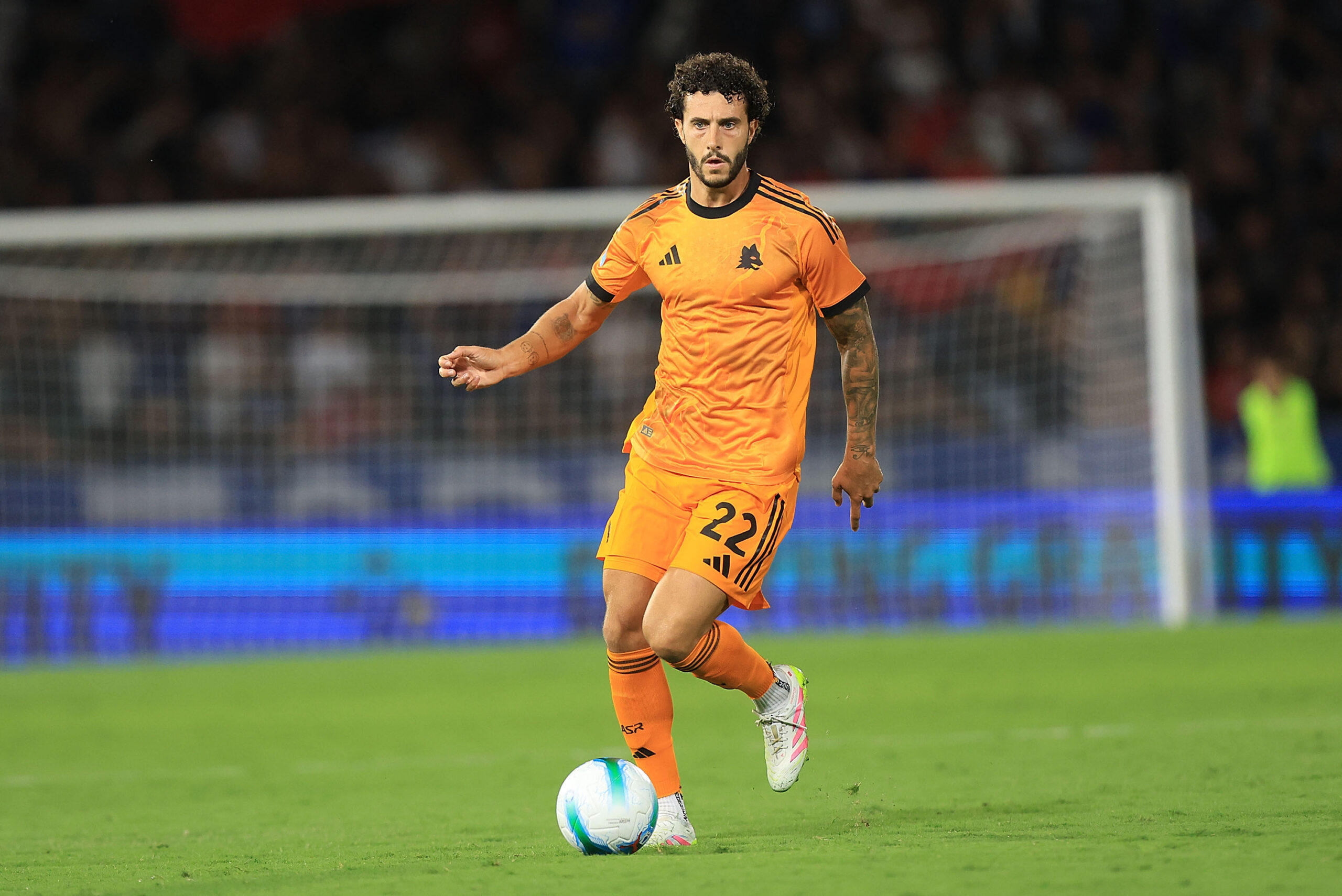 Roma, Gasp perde pezzi in vista del derby? Dopo Wesley si ferma anche Hermoso
