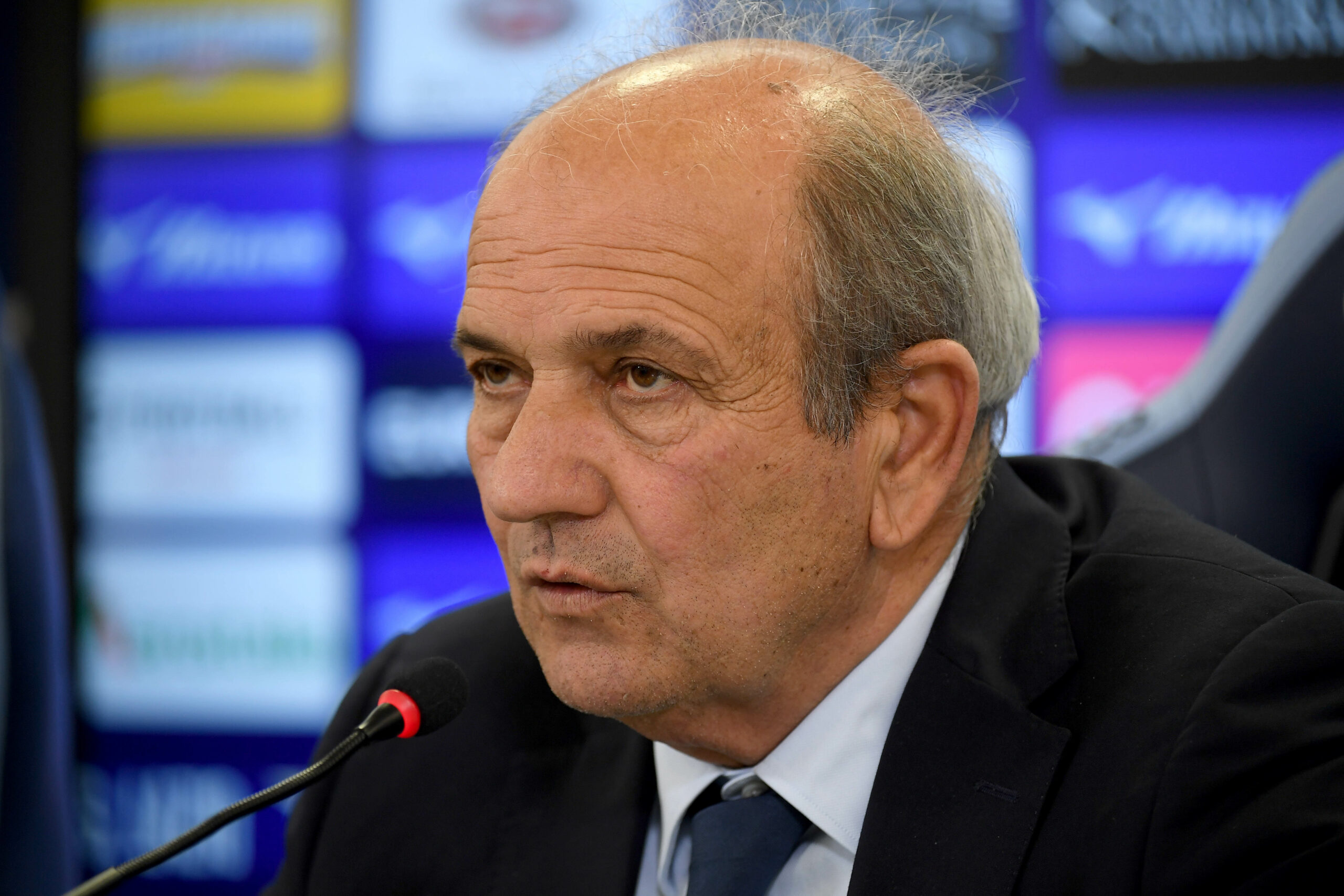 Lazio, Fabiani: "Castellanos fuori per scelta tecnica. Pedro? Fa la differenza"