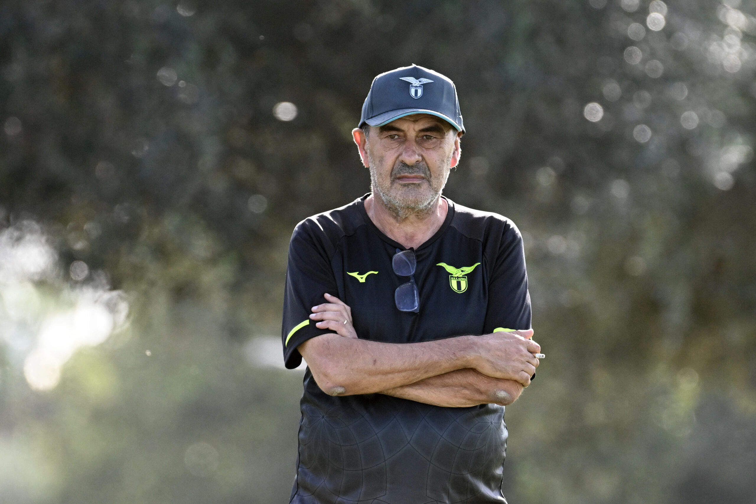 Lazio, allarme a centrocampo! Basic in lista, Vecino o Gila mediano: le idee di Sarri