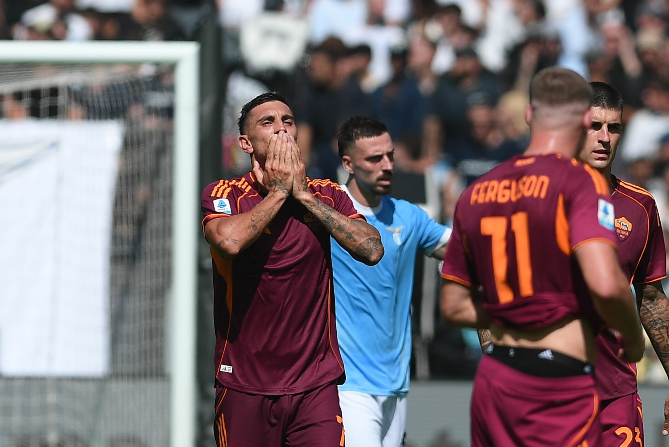 Gasp si affida ancora a Pellegrini, Wesley e Hermoso recuperano: le probabili di Roma-Verona