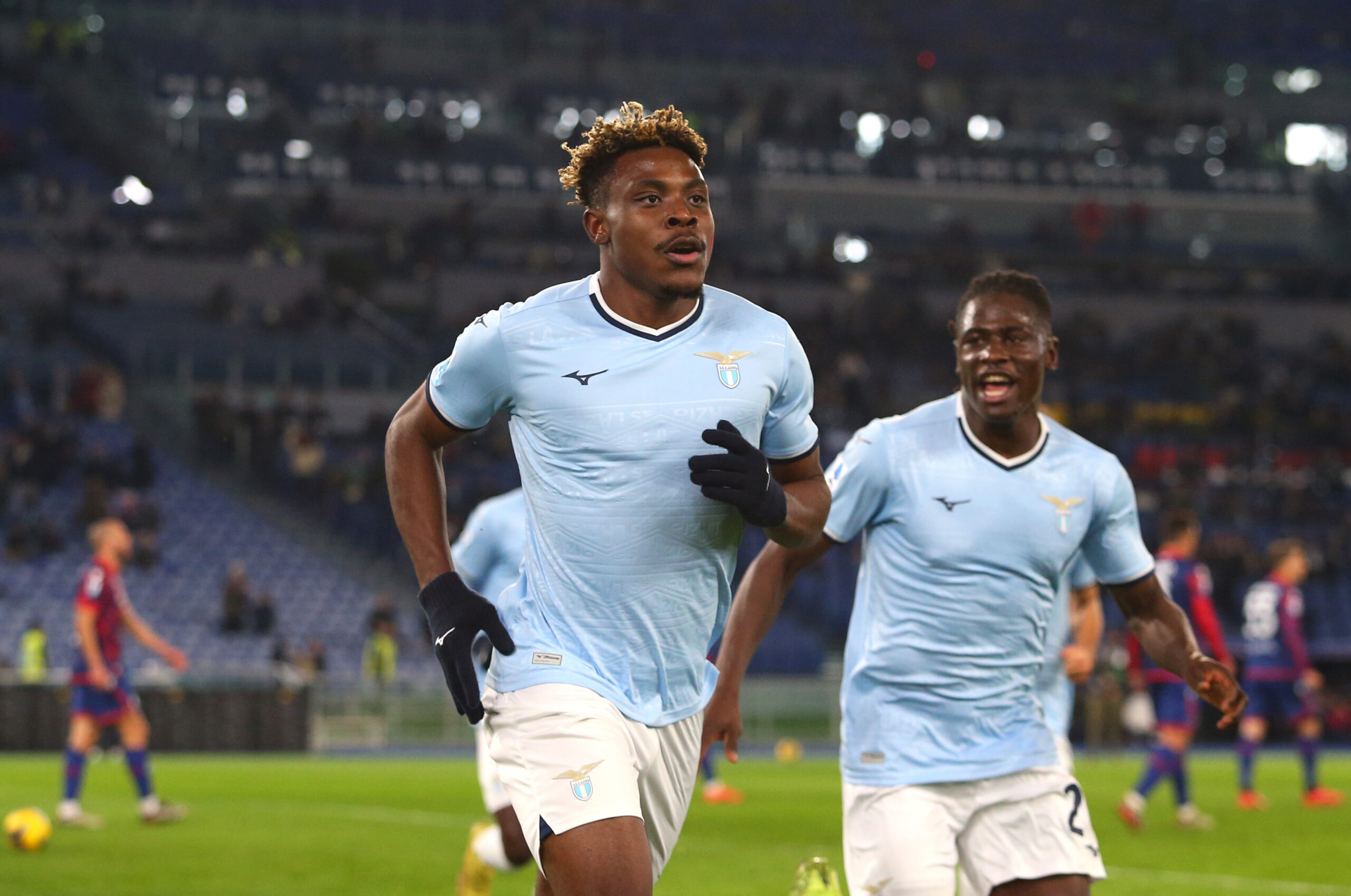 Lazio, l'esito degli esami di Dele-Bashiru: ecco quanto starà fuori
