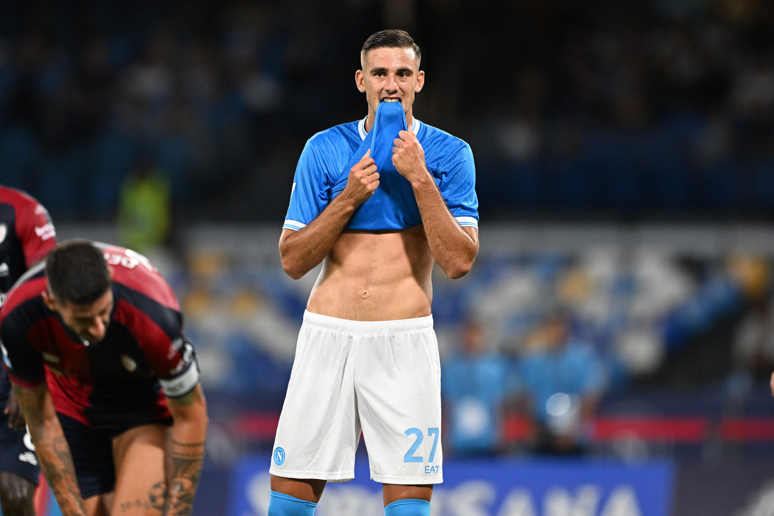 Napoli, le ultime in vista della Fiorentina: Beukema dal 1°, Lucca più di Hojlund