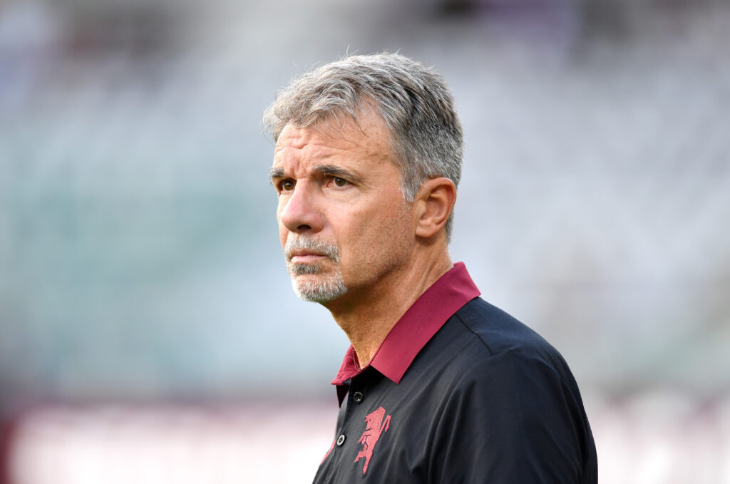 Torino, Baroni: "Sfidiamo una squadra forte, Masina è in dubbio"