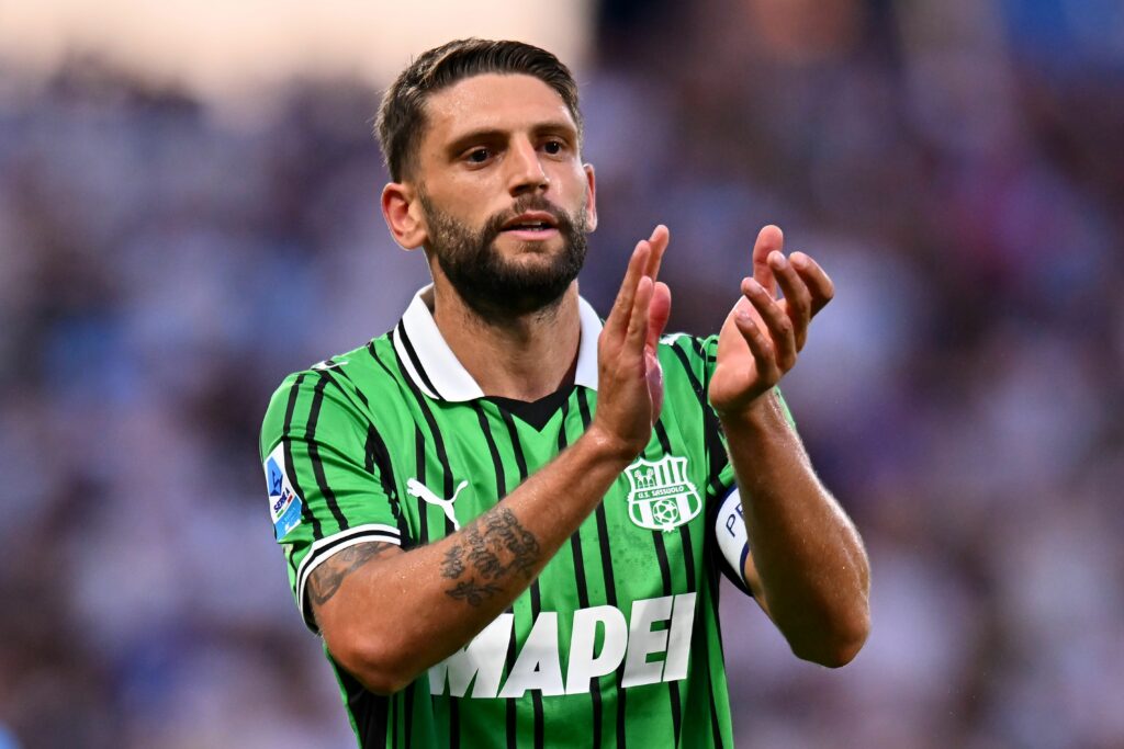 Sassuolo, Berardi è il terzo miglior assistman dal 2004: i numeri