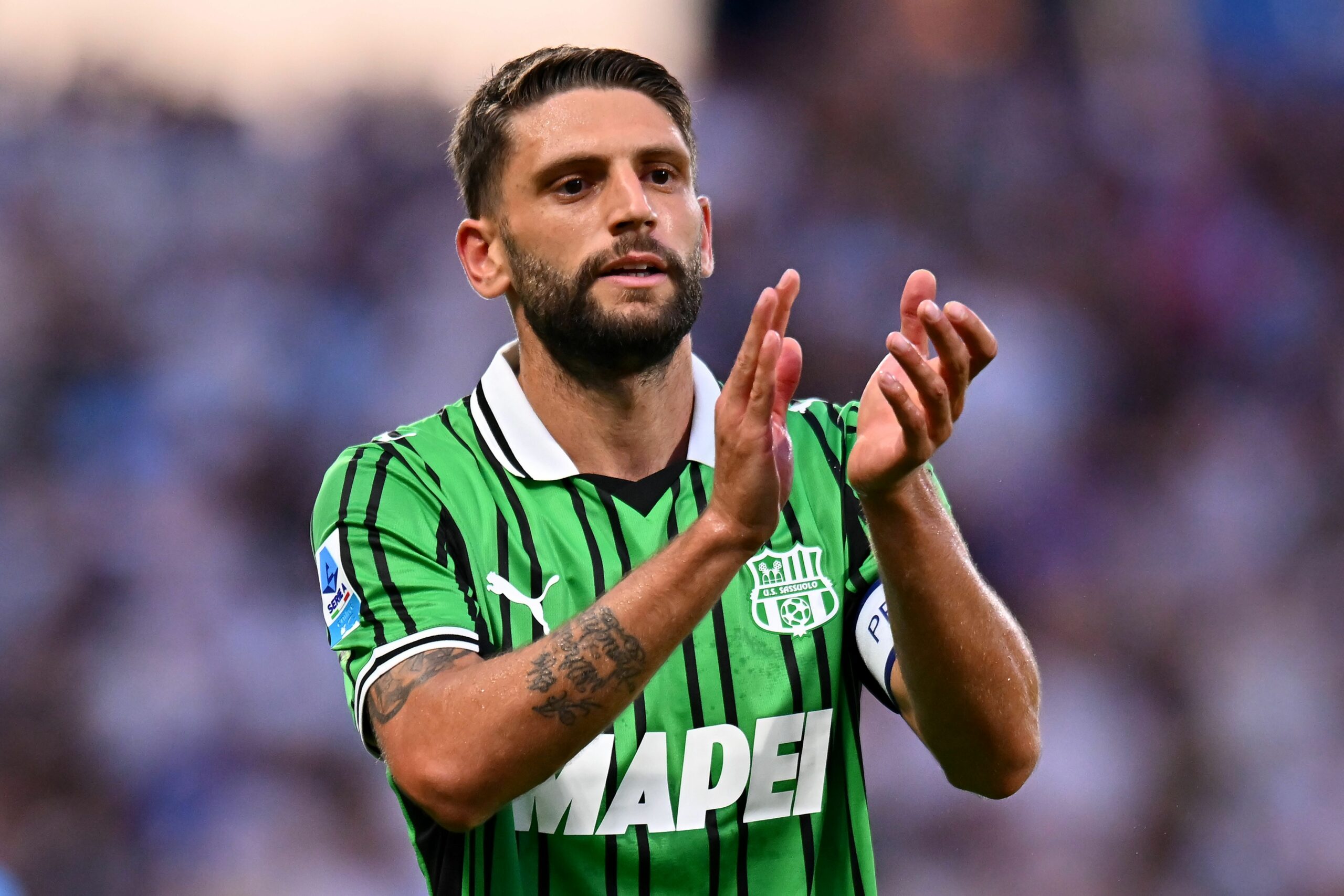 Sassuolo, Berardi è il terzo miglior assistman dal 2004: i numeri