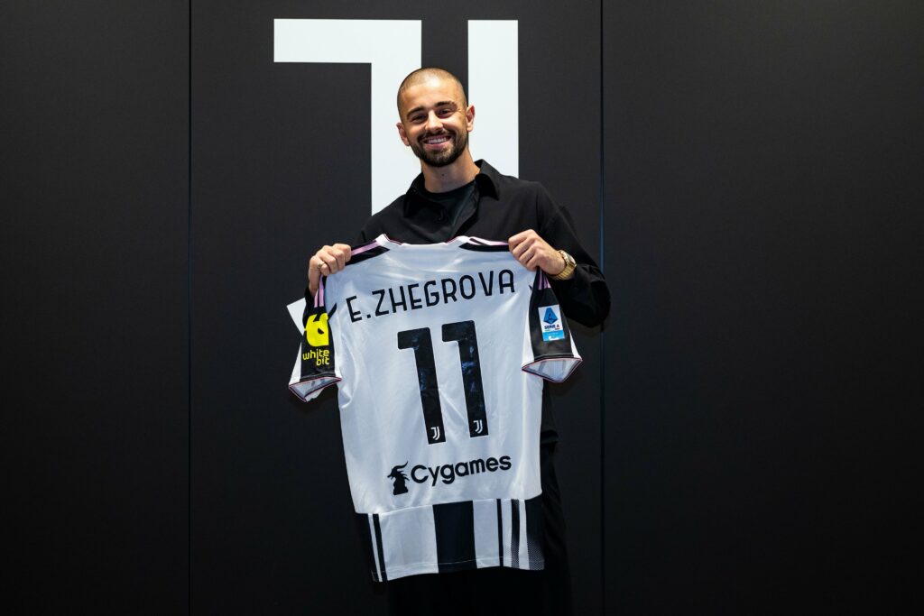 Juventus, Zhegrova salta l'Inter: "Ho parlato con Tudor e..."