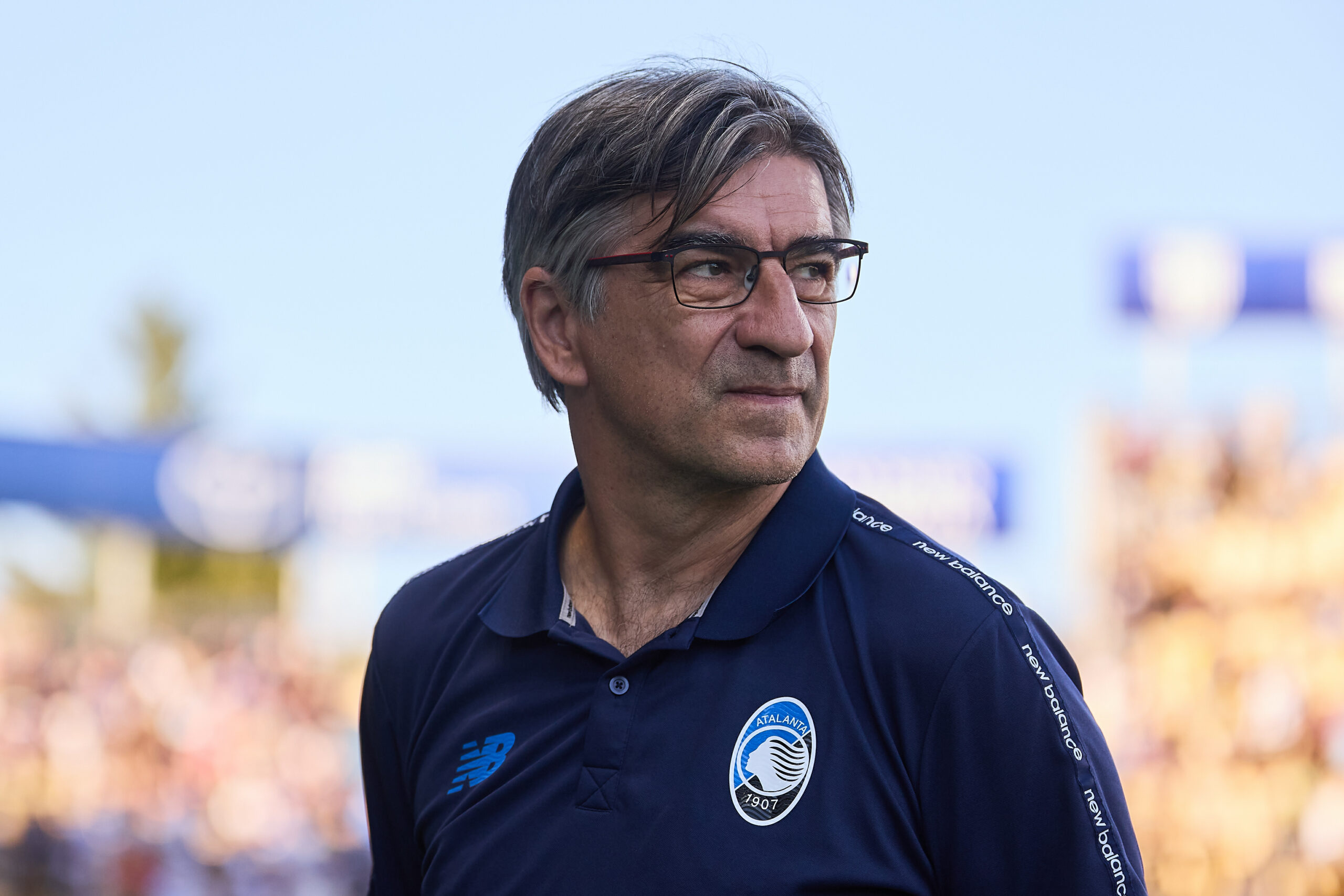 Atalanta, Juric: "Difesa a 4 una possibilità. Ederson e Lookman? Possono giocare"