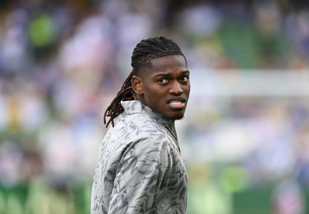 Milan, Leao a rischio per la Roma! Emergenza totale in attacco: chi gioca