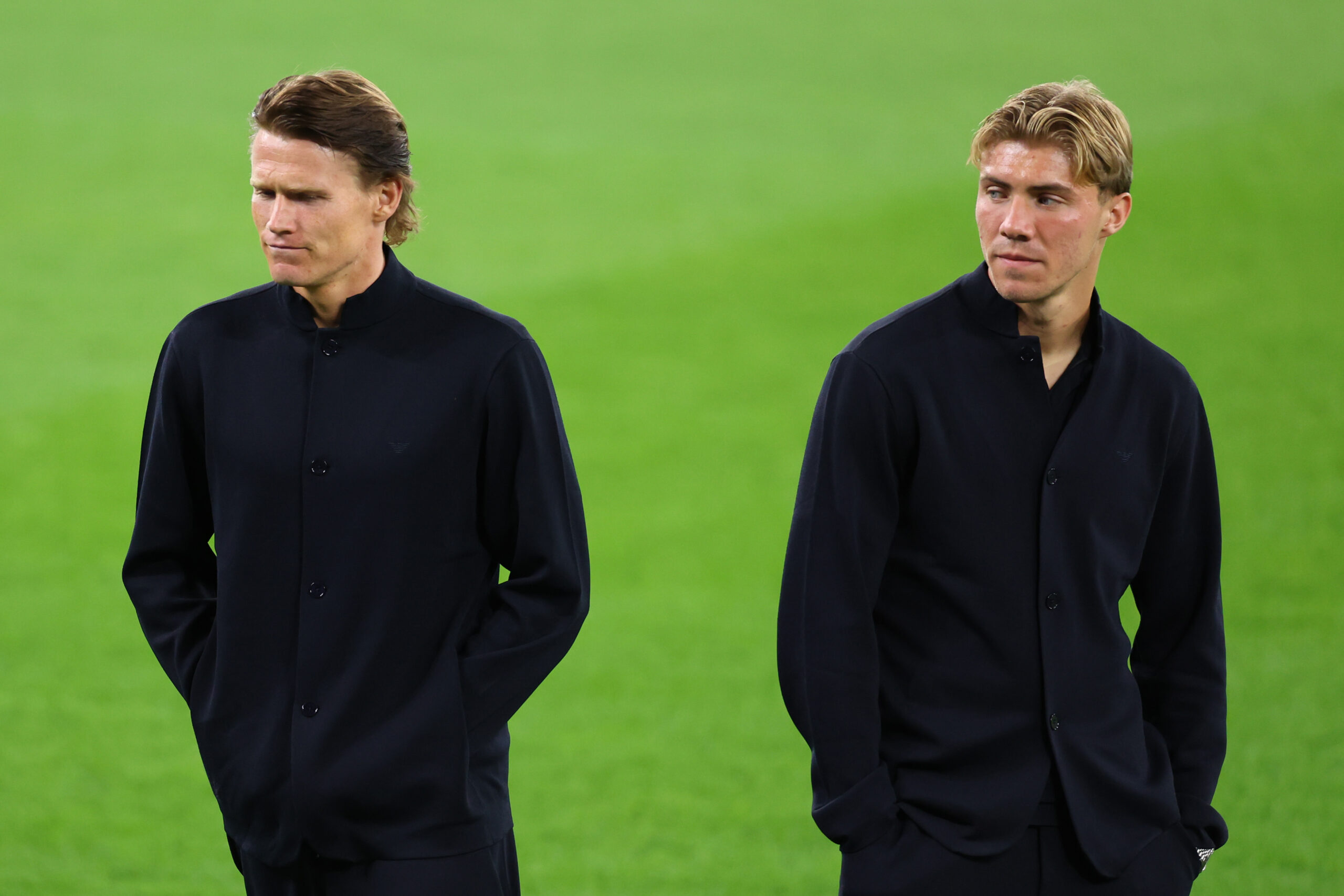 McTominay Hojlund